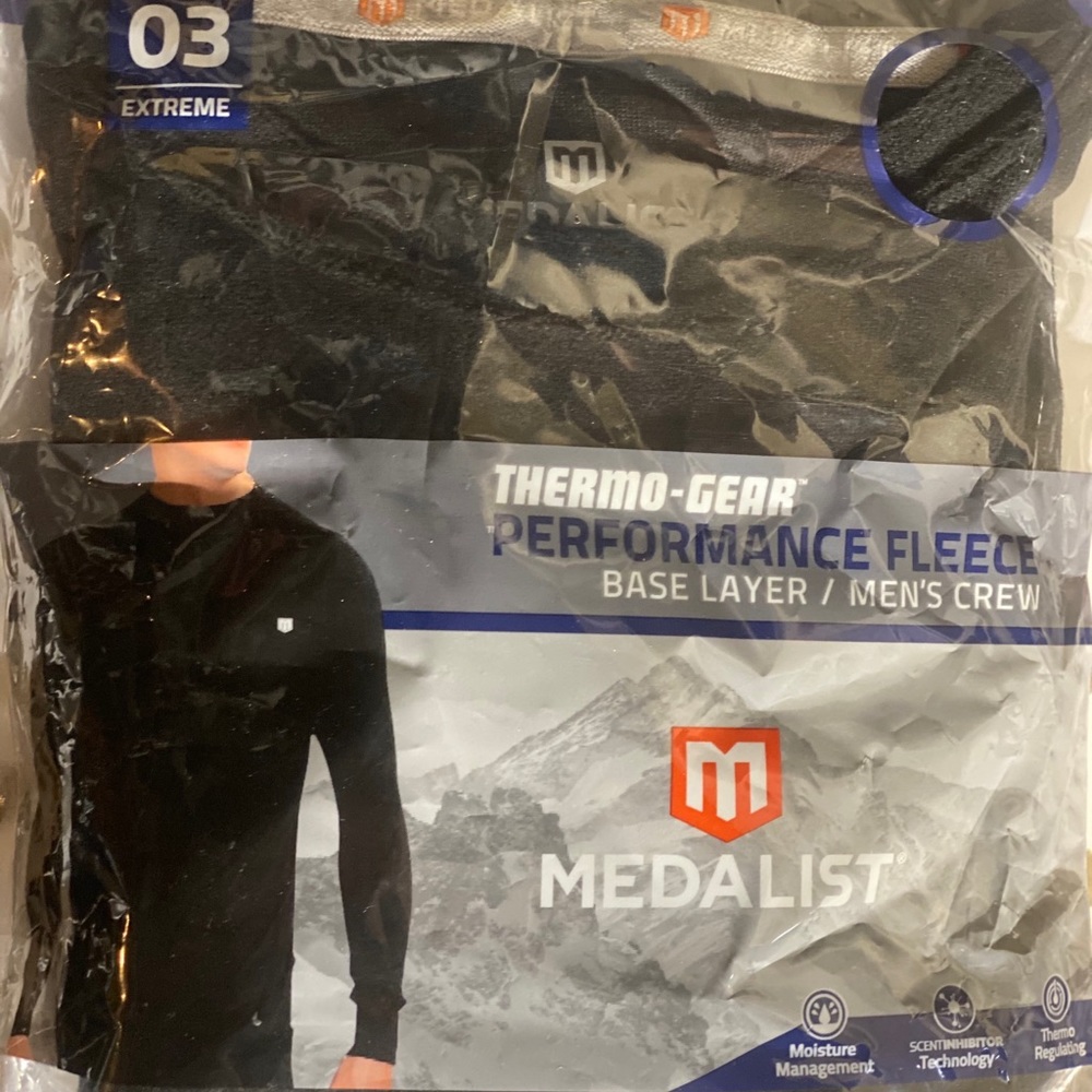 Medalist Men's Thermo-Gear Level 3 Extreme men’s